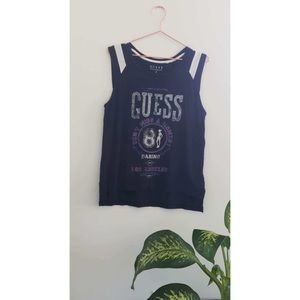 GUESS muscle tee